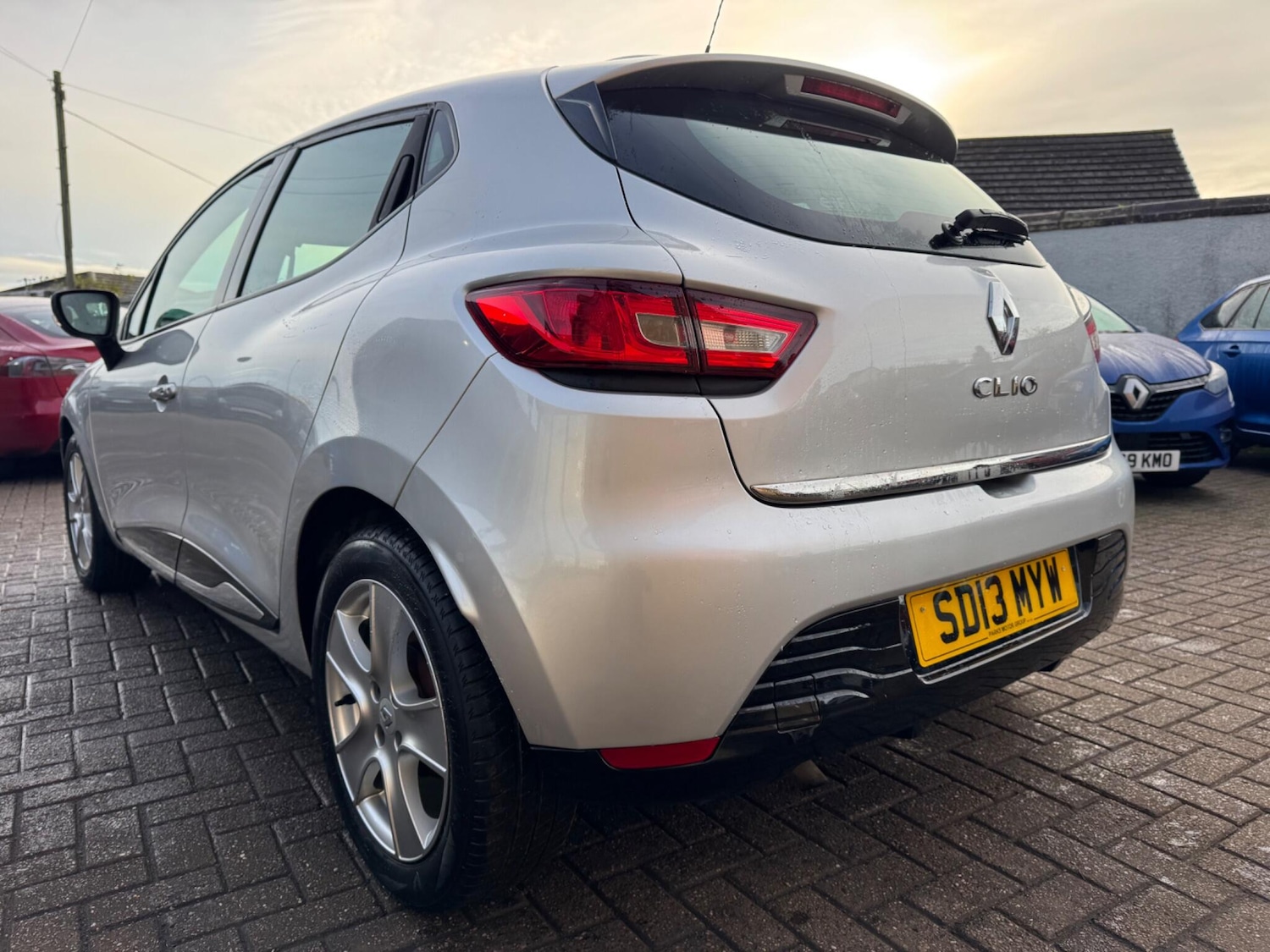 Used Renault Clio 2013 for sale - 76370608: Photo 14