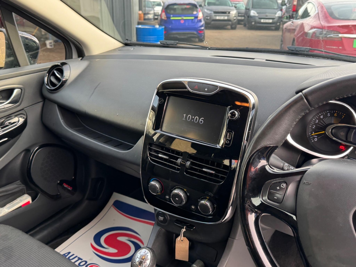 Used Renault Clio 2013 for sale - 76370608: Photo 18