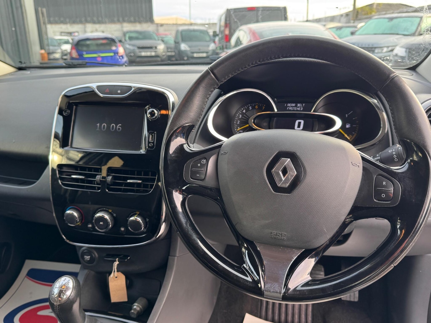 Used Renault Clio 2013 for sale - 76370608: Photo 19