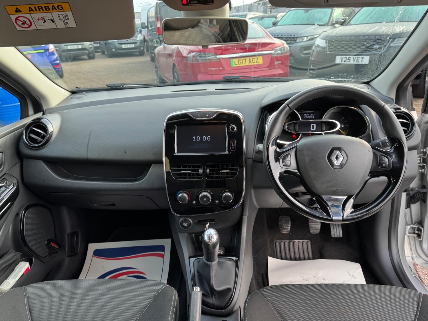 Used Renault Clio 2013 for sale - 76370608: Photo 21