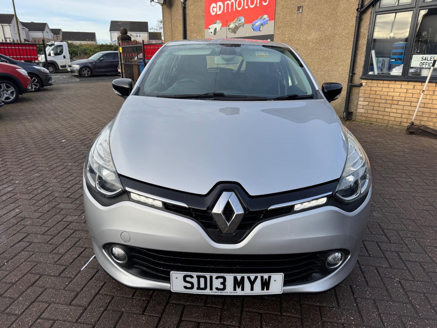 Used Renault Clio 2013 for sale - 76370608: Photo 6