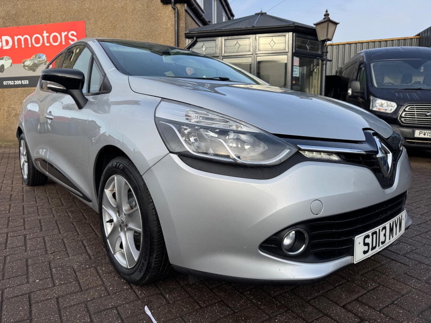 Used Renault Clio 2013 for sale - 76370608: Photo 7