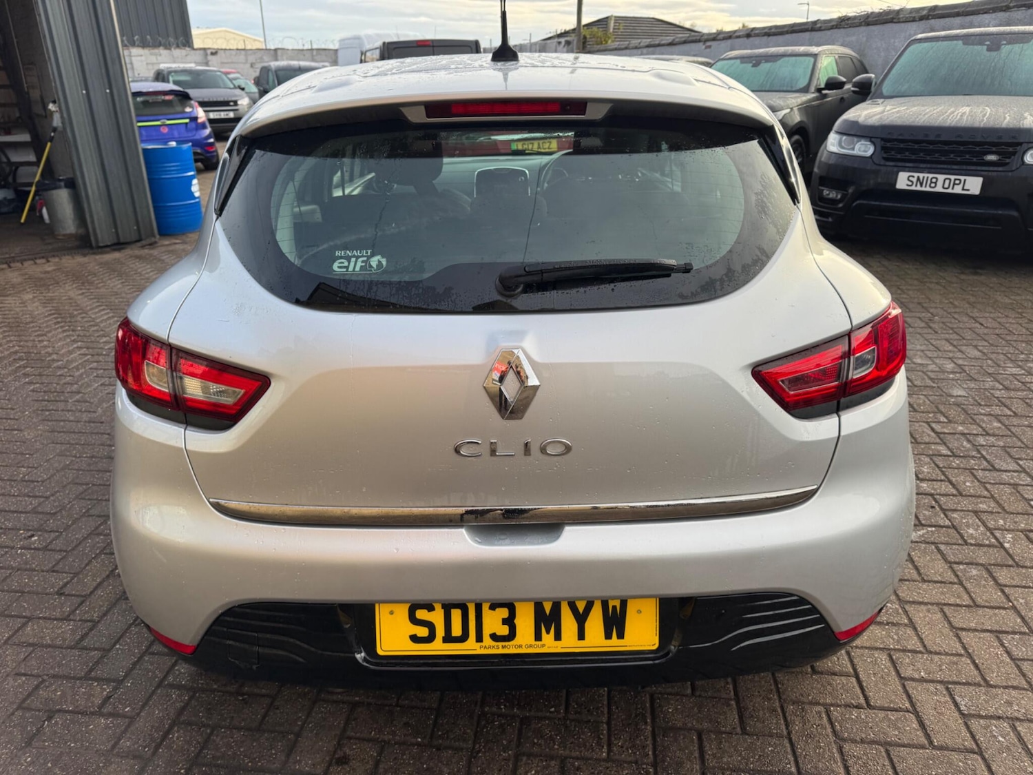 Used Renault Clio 2013 for sale - 76370608: Photo 8