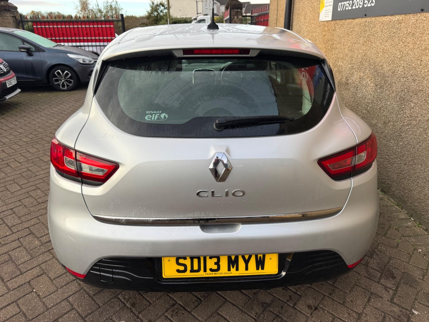 Used Renault Clio 2013 for sale - 76370608: Photo 9