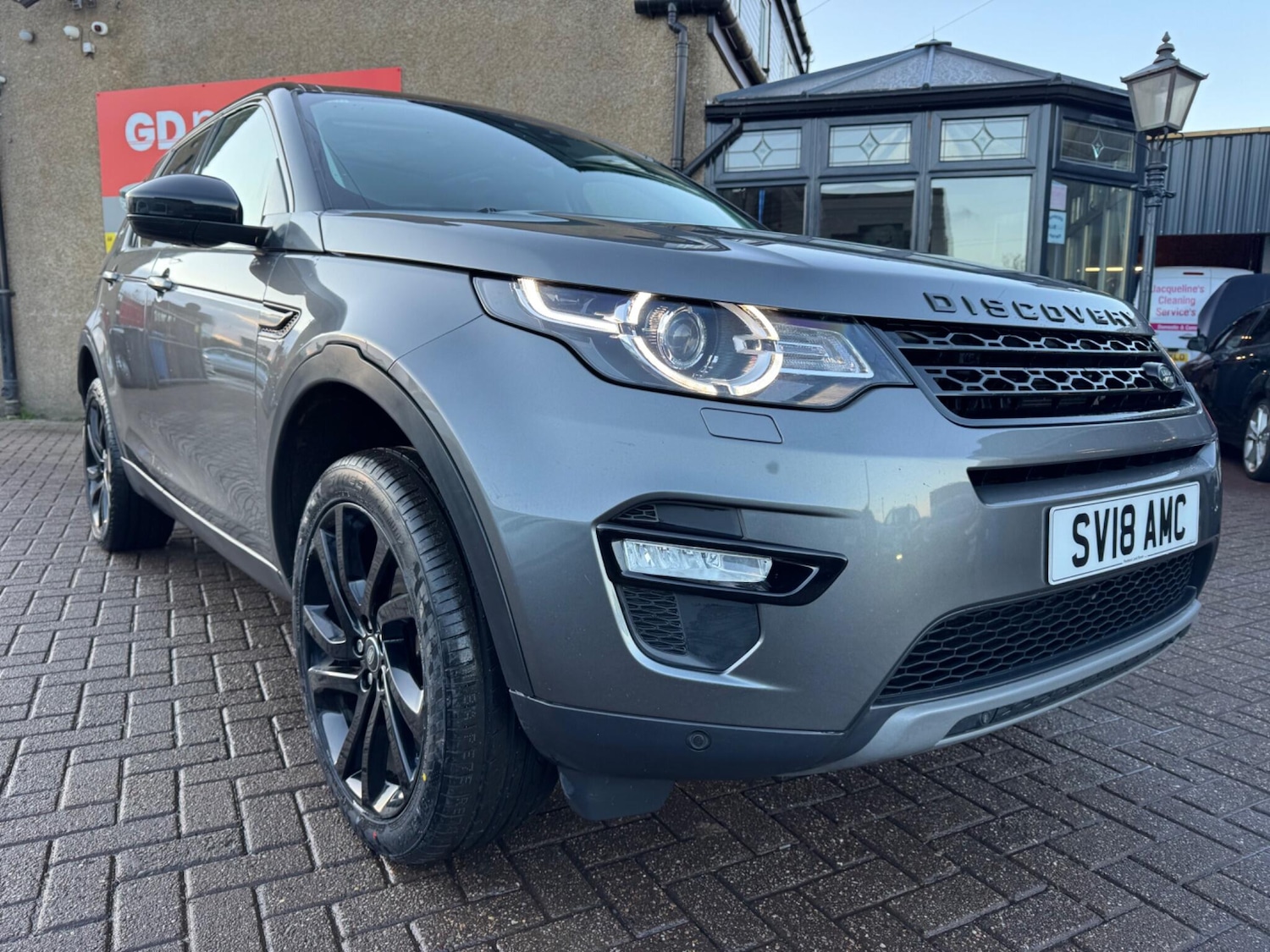 Used Land Rover Discovery Sport 2018 for sale - 76398424: Photo 7