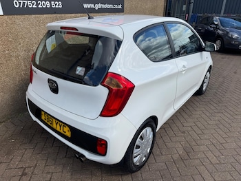 Used Kia Picanto 2012 for sale - 78684428: Photo