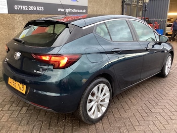 Used Vauxhall Astra 2016 for sale - 76432655: Photo