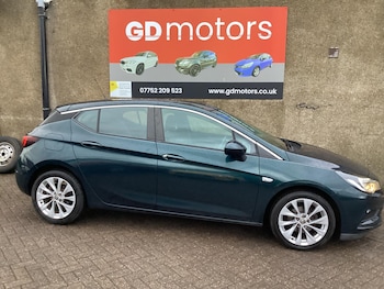 Used Vauxhall Astra 2016 for sale - 76432655: Photo