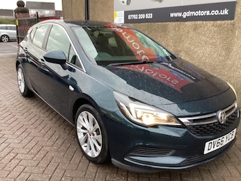 Used Vauxhall Astra 2016 for sale - 76432655: Photo