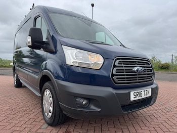 Used Ford Transit 2016 for sale - 78636755: Photo