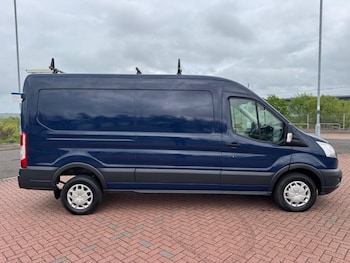 Used Ford Transit 2016 for sale - 78636755: Photo
