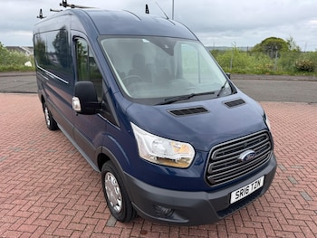 Used Ford Transit 2016 for sale - 78636755: Photo