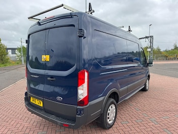 Used Ford Transit 2016 for sale - 78636755: Photo