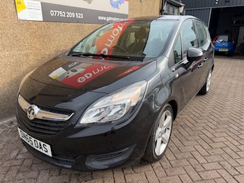Used Vauxhall Meriva 2015 for sale - 79533495: Photo