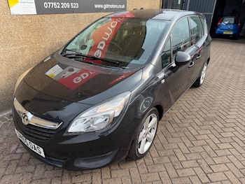 Used Vauxhall Meriva 2015 for sale - 79533495: Photo
