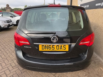 Used Vauxhall Meriva 2015 for sale - 79533495: Photo
