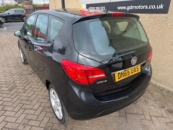 Used Vauxhall Meriva 2015 for sale - 79533495: Photo