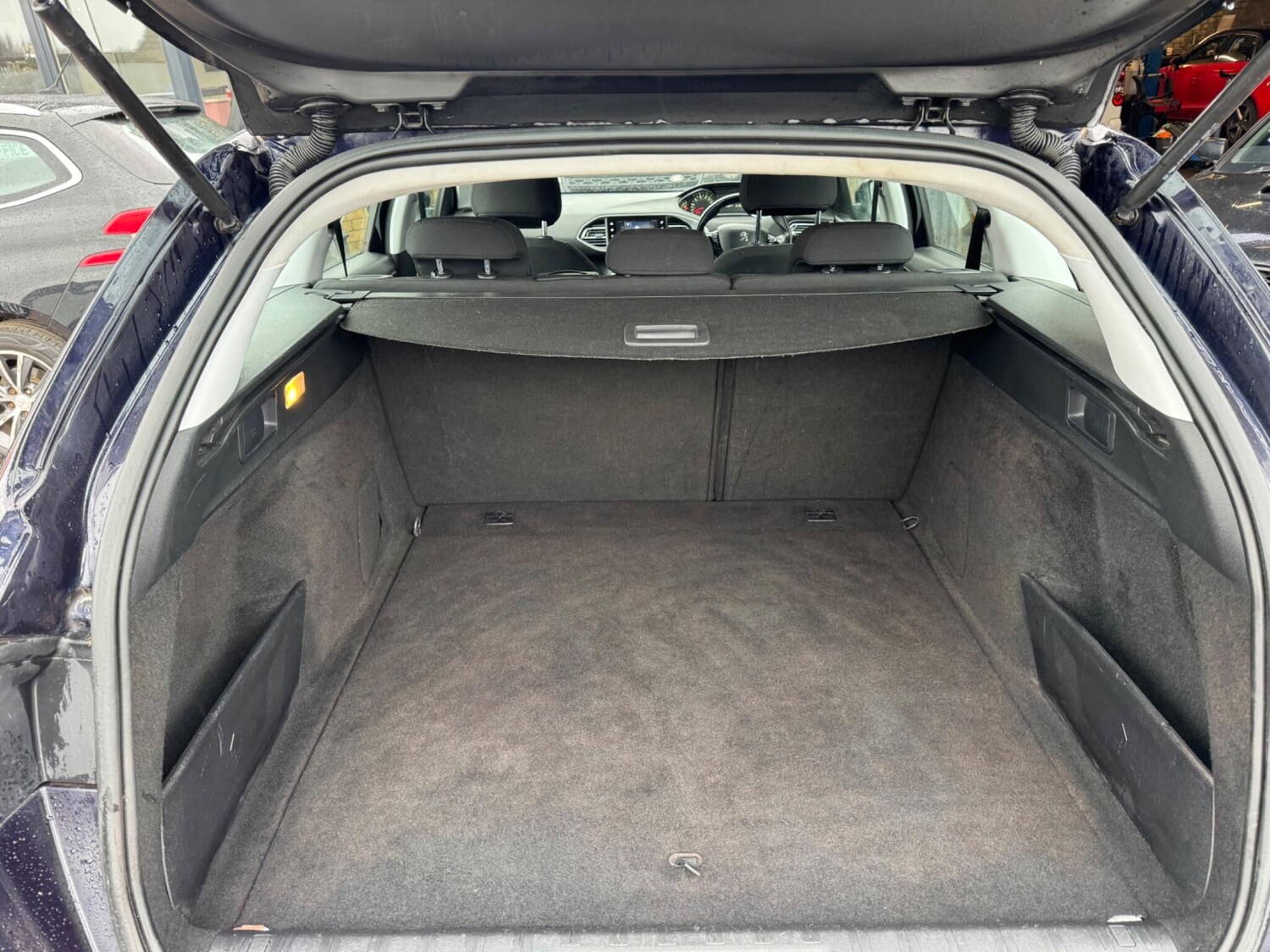 Used Peugeot 308 SW for sale - 77705463: Photo 12