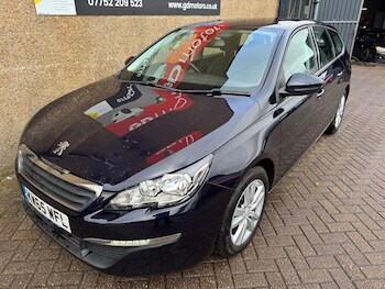 Used Peugeot 308 SW 2016 for sale - 77705463: Photo
