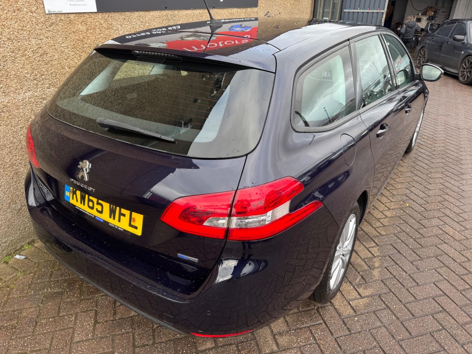 Used Peugeot 308 SW for sale - 77705463: Photo 3