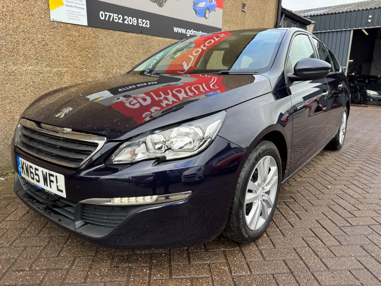 Used Peugeot 308 SW for sale - 77705463: Photo 4