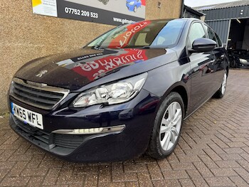 Used Peugeot 308 SW 2016 for sale - 77705463: Photo