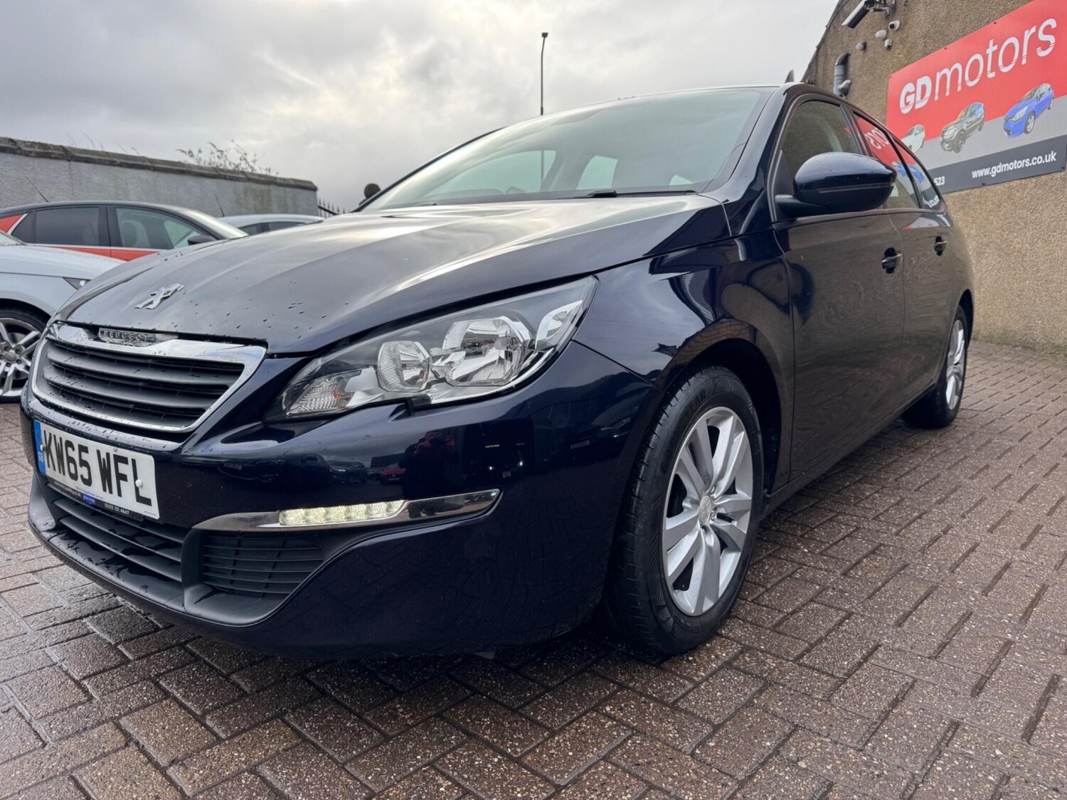 Used Peugeot 308 SW for sale - 77705463: Photo 6