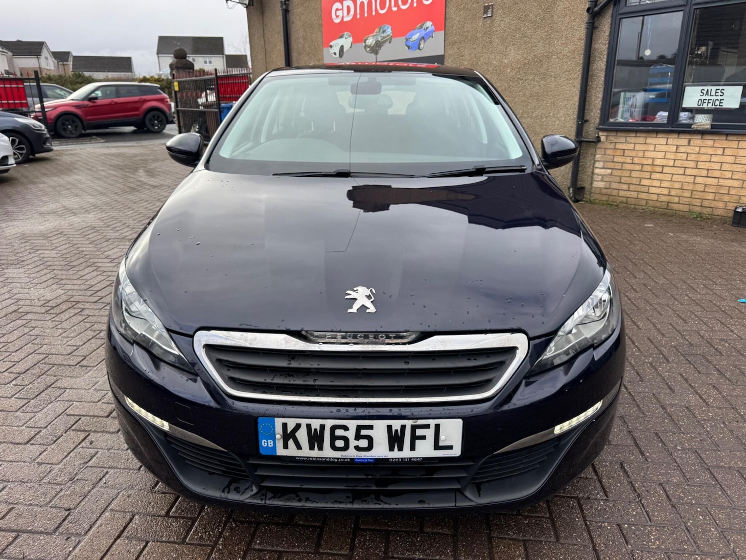 Used Peugeot 308 SW for sale - 77705463: Photo 7