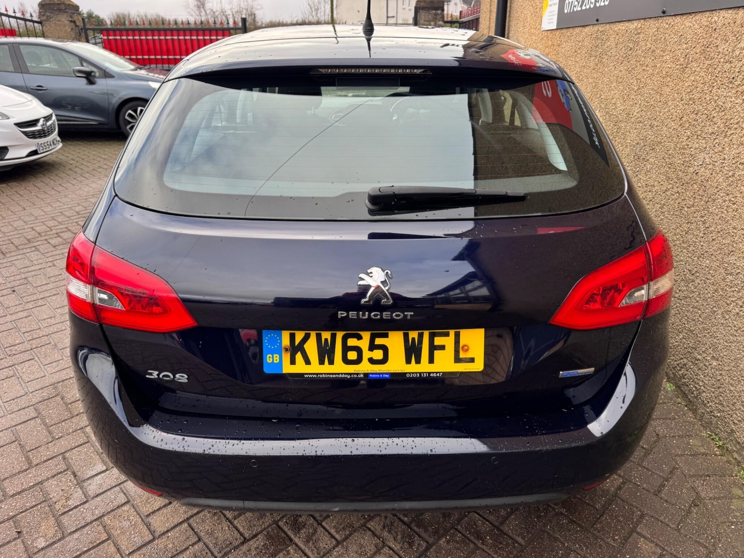 Used Peugeot 308 SW for sale - 77705463: Photo 8