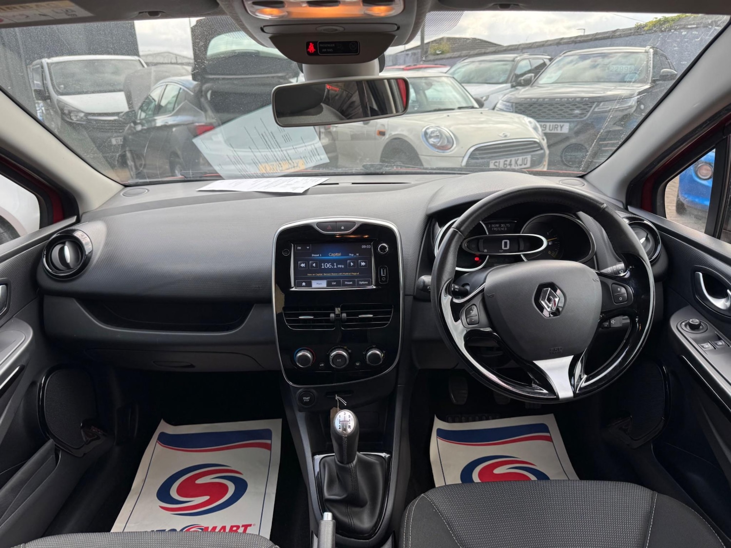 Vehicle 18