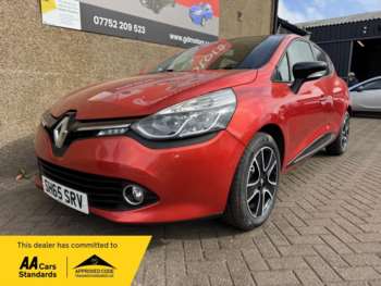2015 (65) - 1.5 dCi Dynamique Nav Euro 6 (s/s) 5dr
