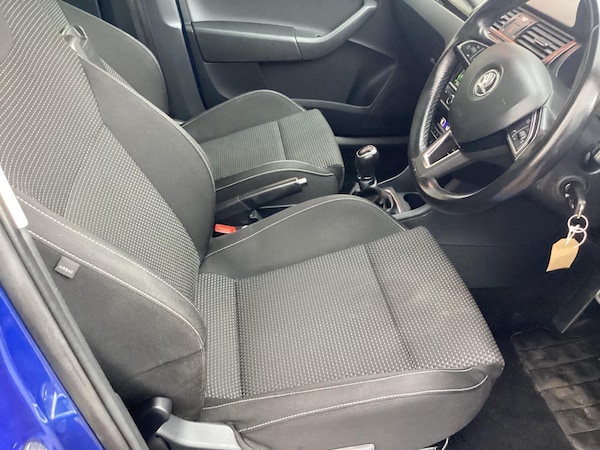 Used Skoda Rapid Spaceback 2015 for sale - 72701418: Photo 11