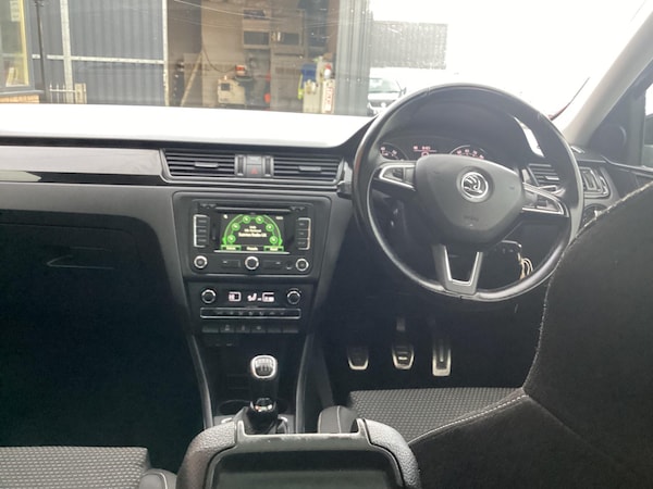 Used Skoda Rapid Spaceback 2015 for sale - 72701418: Photo 13