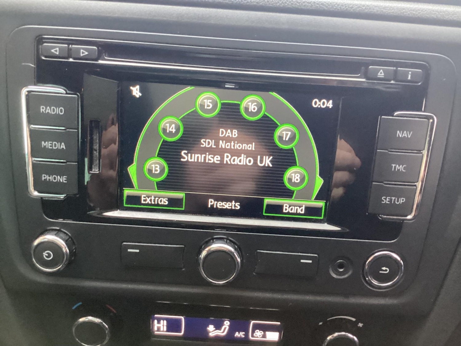 Vehicle 18