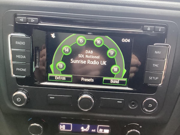 Used Skoda Rapid Spaceback 2015 for sale - 72701418: Photo 18