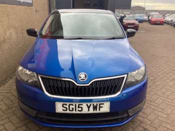 Used Skoda Rapid Spaceback 2015 for sale - 72701418: Photo