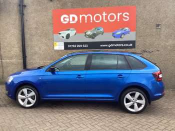 Used Skoda Rapid Spaceback 2015 for sale - 72701418: Photo
