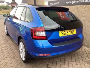 Used Skoda Rapid Spaceback 2015 for sale - 72701418: Photo