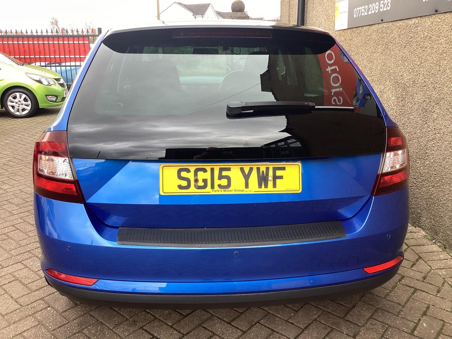 Vehicle 5