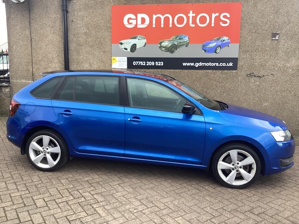 Used Skoda Rapid Spaceback 2015 for sale - 72701418: Photo 7