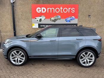 Used Land Rover Range Rover Evoque 2019 for sale - 78528691: Photo