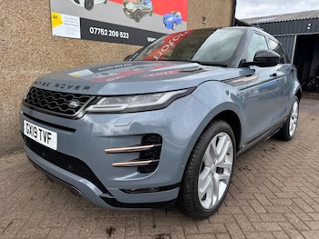 Used Land Rover Range Rover Evoque 2019 for sale - 78528691: Photo