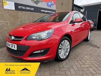 Vauxhall - Astra