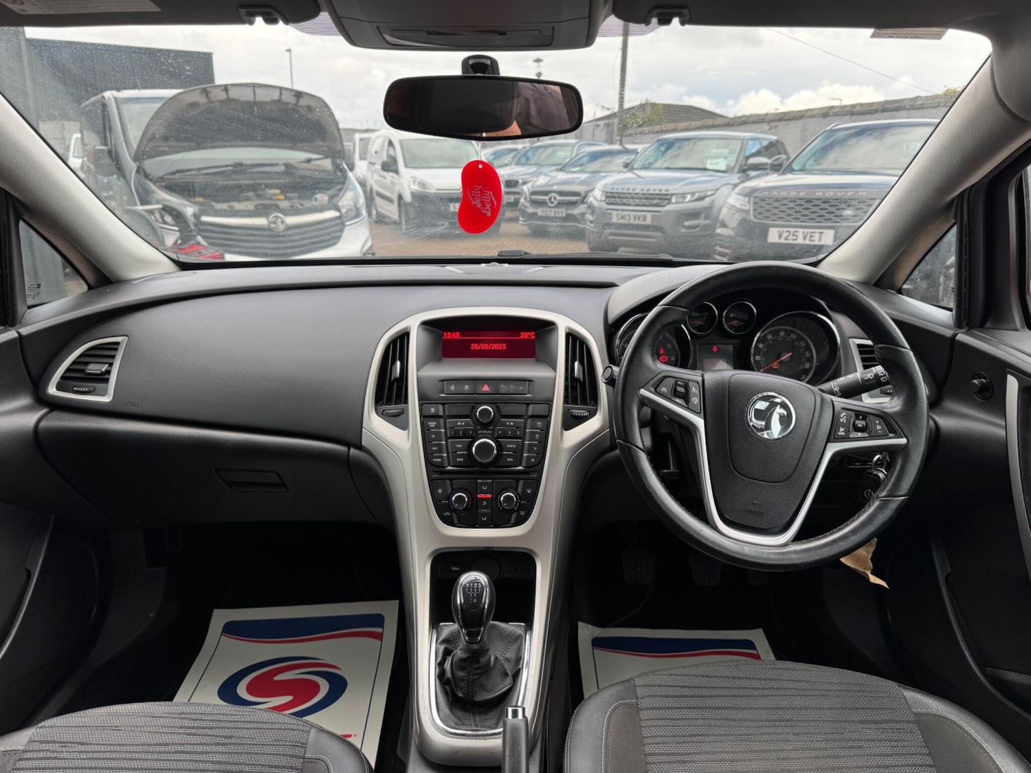 Vehicle 21