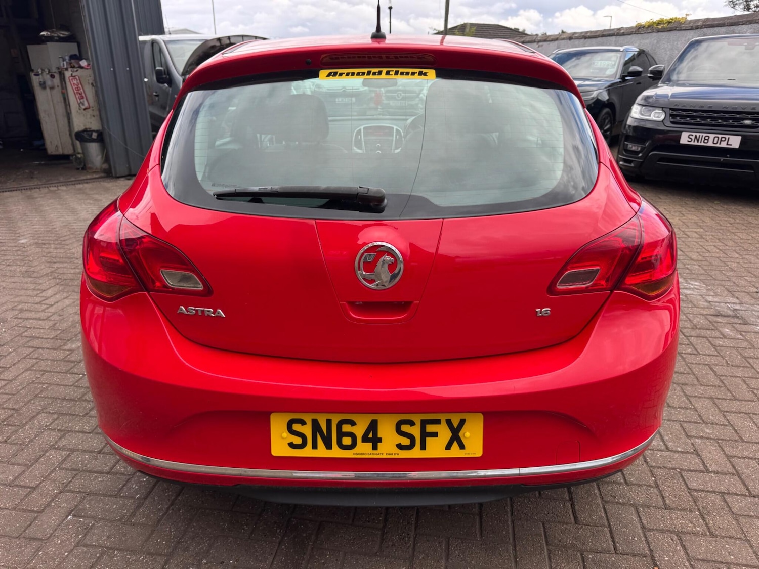 Vehicle 6