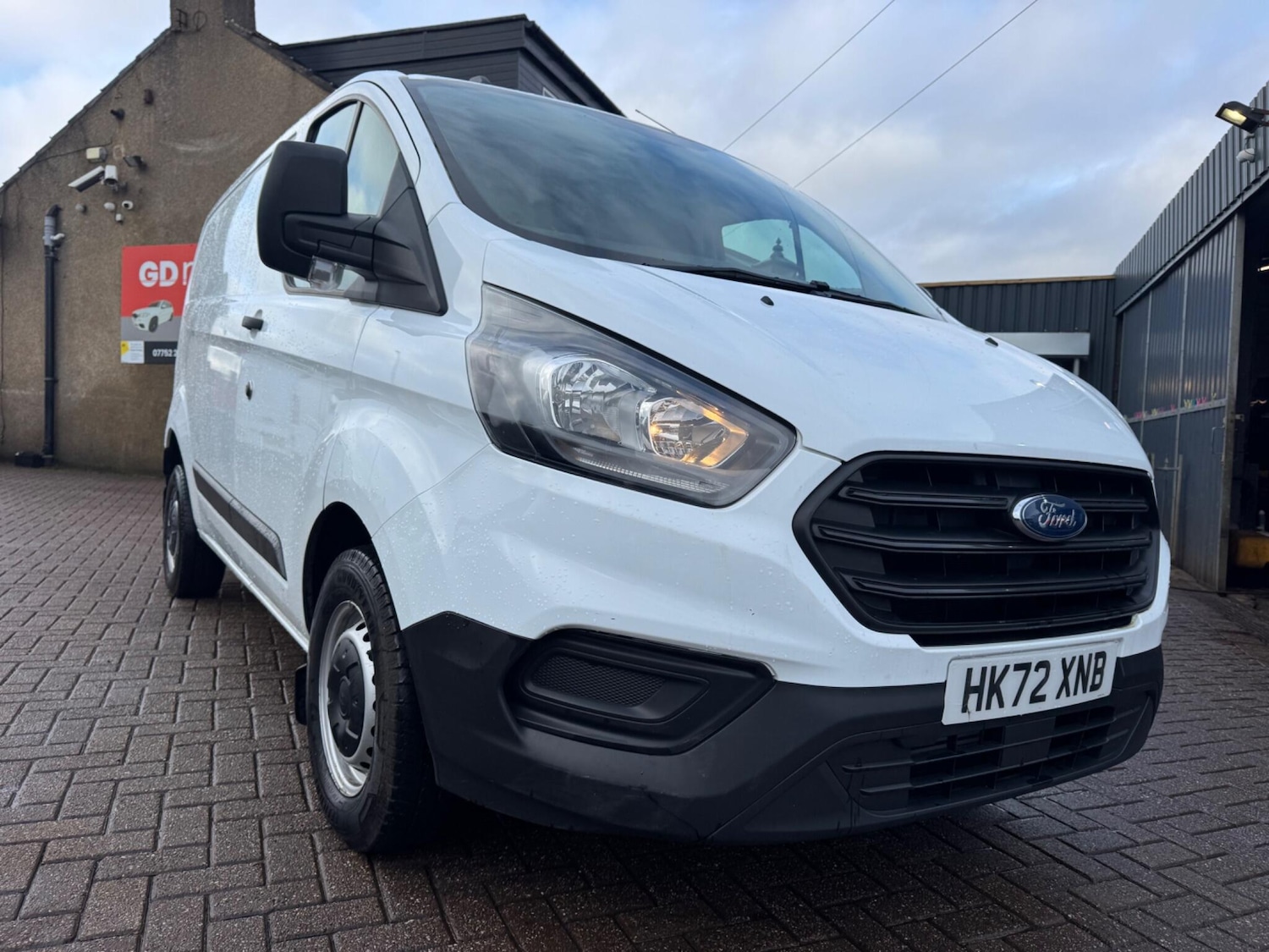 Used Ford Transit Custom 2022 for sale - 77229743: Photo 10