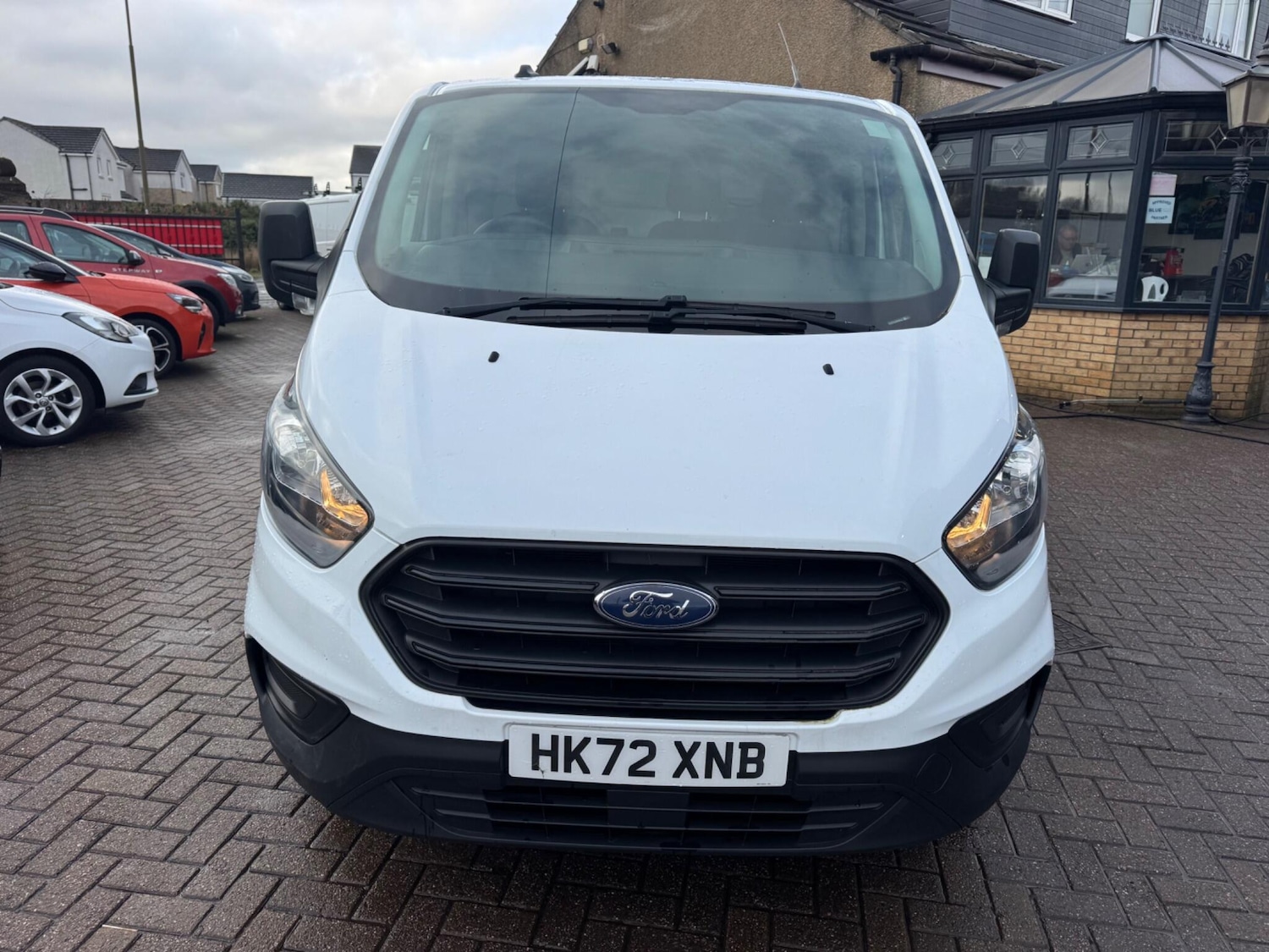 Used Ford Transit Custom 2022 for sale - 77229743: Photo 11