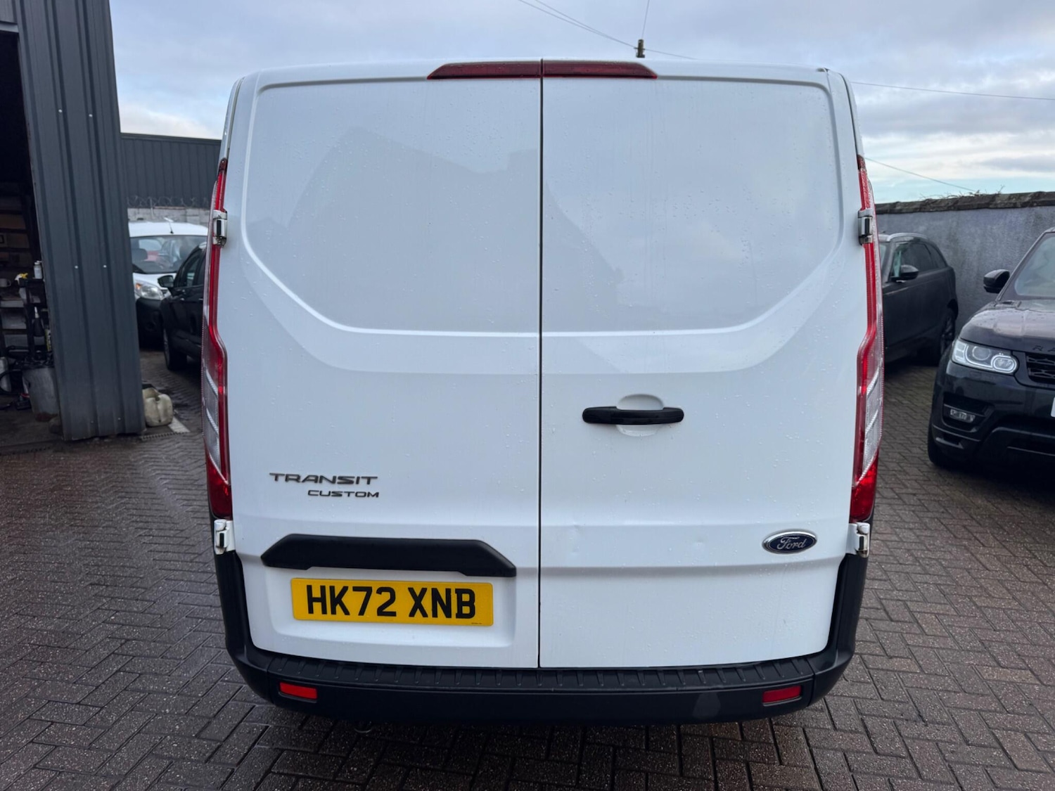 Used Ford Transit Custom 2022 for sale - 77229743: Photo 12