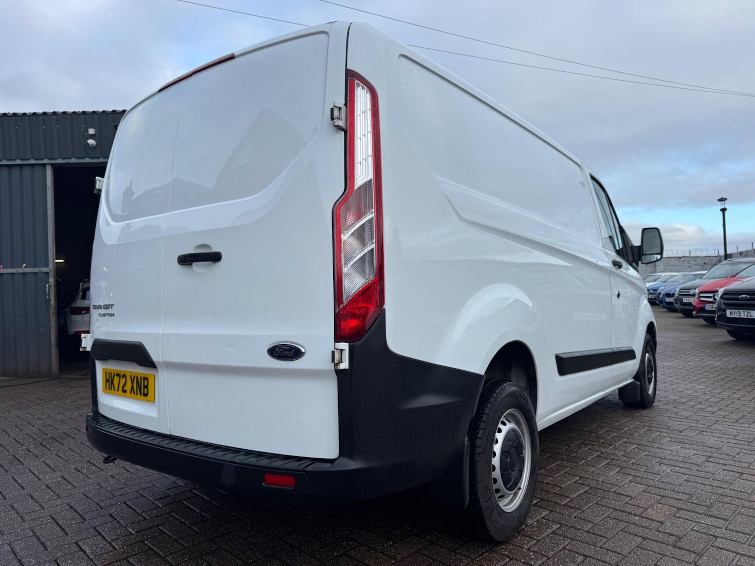 Used Ford Transit Custom 2022 for sale - 77229743: Photo 13
