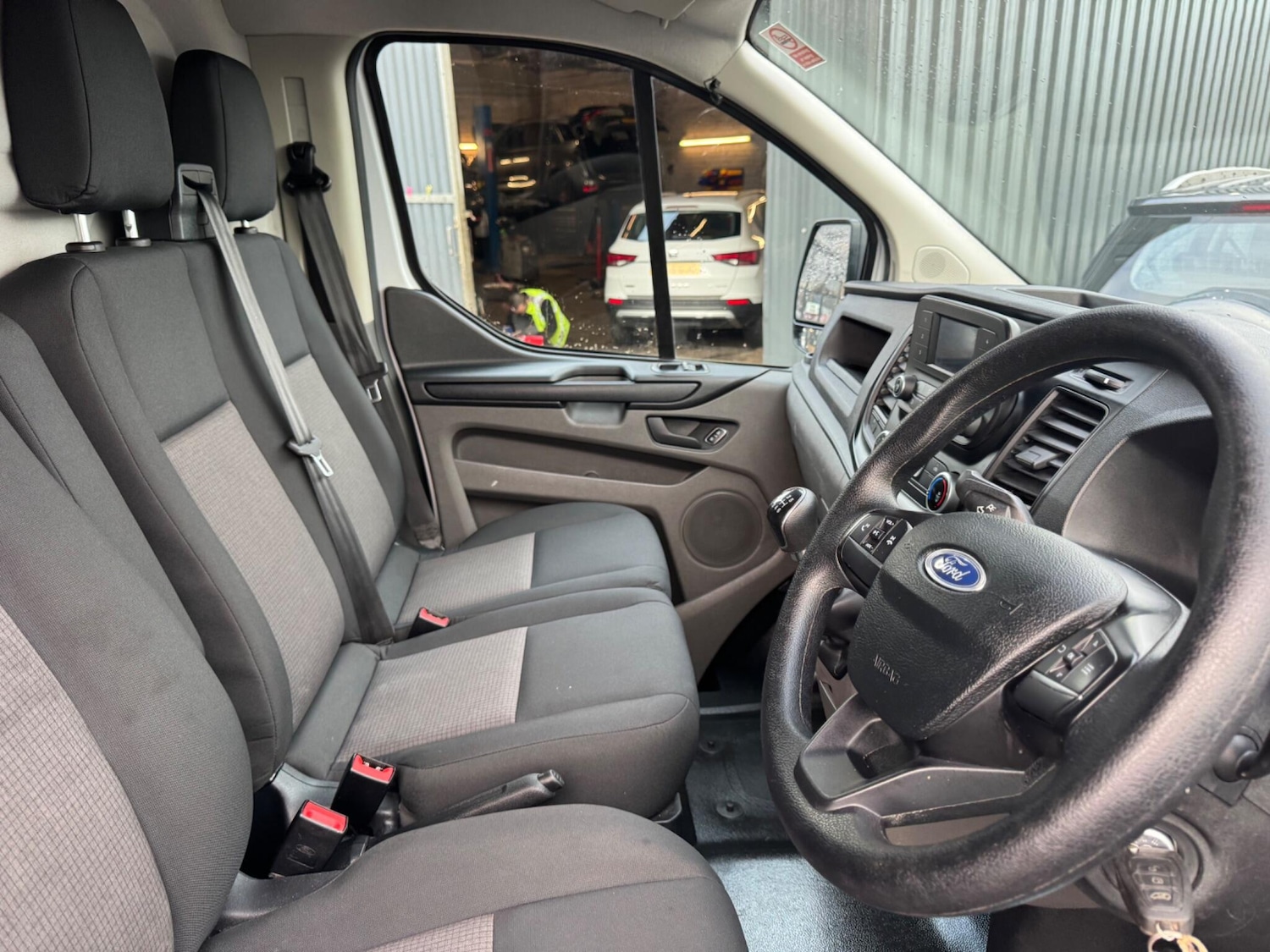 Used Ford Transit Custom 2022 for sale - 77229743: Photo 15